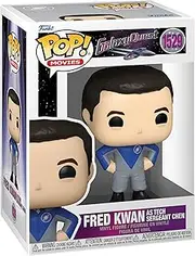 Pop Movies Galaxy Quest Fred Kwan Vin Fig (C: 1-1-2)