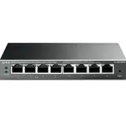 TP-Link TL-SG108PE 8-Port Gigabit Easy Smart Switch with 4-Port PoE