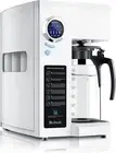 High Borosilicate Glass Carafe RO System - Sustainable Water Filtering Solution