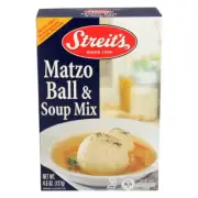 Matzo Ball Soup Mix 4.5 Oz(Case Of 12) By Streits