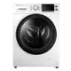 TECO東元12KG變頻洗脫烘滾筒式洗衣機WD1261HW~含基本安裝+舊機回收 (5.5折)