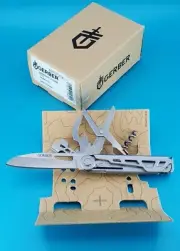 Gerber Armbar Drive Multi-Tool, Knife, Corkscrew, Scissors! NEW!