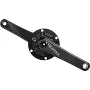 Quarq DFour91 Power Meter Crankset - 175mm, 11-Speed, 110 Asymmetric BCD, 386