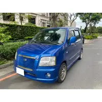 在飛比找蝦皮購物優惠-2005 SUZUKI SOLIO 低里程 車況漂亮 便宜代