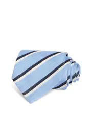 Canali Silk Classic Stripe Tie
