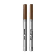 2x LOreal Unbelievabrow Micro Tattoo Eyebrow Definer 105 Brunette (Carded)