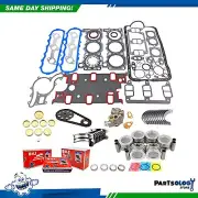 DNJ EK421M Master Engine Rebuild Kit For 86-89 Ford Bronco II Ranger 2.9L OHV (for: Ford)