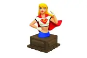 Superman the Animated Series Supergirl Bust