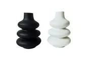 Nordic Bubble Vase - 2 Colors Available