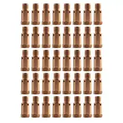 Kemppi MIG Contact Tip Adapter MMT35/42W CuCrZr M8 - 40 Each - W006182