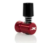 XLab Speed Chuck Co2 Tyre Inflator Red