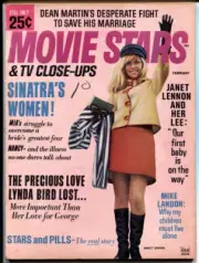 MAG: Movie Stars Magazine February 1967 NANCY SINATRA SONNY & CHER MONKEES