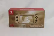 Nintendo Switch Lite Hyrule Edition NEW and Sealed - North American Version