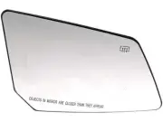 Right Door Mirror Glass For 07-12 GMC Saturn Acadia Outlook GP82Y3