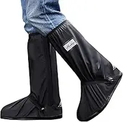 TooToo Waterproof Boot Gear Reusable Overshoe Rain Shoe Covers Anti-Slip Shoe Cover AU