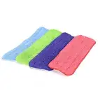 Replacement Microfiber mop Washable Mop head Mop Pads Fit Flat Spray Mop_ga