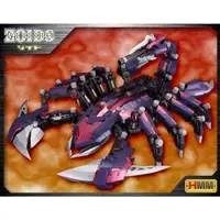 在飛比找蝦皮購物優惠-日版 壽屋 1/72 機獸新世紀(洛依德) ZOIDS 模型