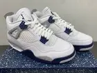 Jordan 4 Midnight Navy - Size US9.5