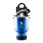 Pacvac Superpro Duo 700 Commercial Backpack Vacuum Cleaner HEPA Bypass Motor