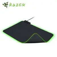 在飛比找PChome24h購物優惠-Razer Goliathus Chroma 細緻布質滑鼠墊