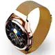 GOOSPERY Galaxy Watch5/Watch5 Pro/Active1/2/Watch3/Watch4/Watch 4 Classic米蘭尼斯磁吸錶帶 20mm 兼容40/41/42/44mm