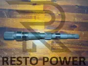NEW AFTERMARKET VICKERS EATON DANFOSS 4520V 4520VQ 255536 #11 SHAFT 2YR WTY