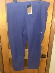 The North Face Women's Size Alpine Polartec 100 Pant - Cave Blue - 3X Large NWT