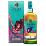 Singleton of Glen Ord 15 Year Old Special Release 2022 The Enchantress of the Ru
