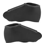 Skate Boot Protector Cover, 1 Pair Ice Skating Boot Cover Zippered Protector, Kids Youth Adults Warm Practice Wear Shoes Sleeves for Boyfriend