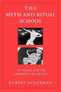 在飛比找博客來優惠-Myth and Ritual School: J. G. 