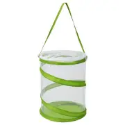 Butterfly Growing Garden Kit - Butterfly Habitat Net Cage - Collapsible Mesh Net