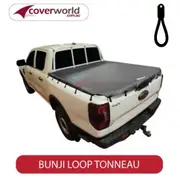 Ford Ranger Dual Cab Next Gen July 2022 to Current With Headboard