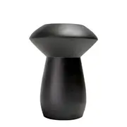 [James Lane] Jaja Vase Black - 34cm
