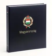 DAVO 5533 HUNGARY Hingeless Album 1975-1979