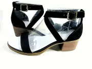 Koolaburra by UGG Women's Eliani Pump, Black US Size 9.5 C New In Box