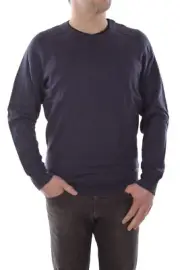 Diesel S-Gladys Sweatshirt Men Blue
