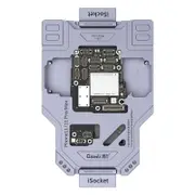 Qianli Isocket Motherboard Laye Test Fixture for Iphone 11 Series
