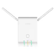 Yealink W90B-DM Cordless DECT IP Multicell System, 1 x W90DM, supports W53H,W56H,W59R,W73H,CP930W, DD Phone
