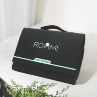 在飛比找momo購物網優惠-【Roommi】40W太陽能充電板