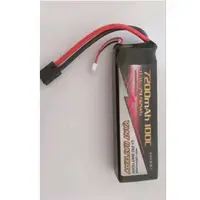 在飛比找蝦皮購物優惠-鋰電池 7200mah 11.1v 連接器 TRAXXAS 