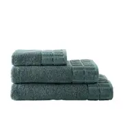 Alex Liddy Bath Towel Range - Emerald - Bath Sheet
