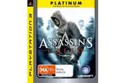 Assassin's Creed (PS3) [Pre-Owned]