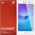 NEW Huawei Y5 Lite (2017) 4G LTE White 8GB ROM + 1GB RAM Dual-SIM Unlocked OEM