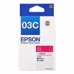 【滿1288領券折100】 EPSON T03C350 原廠紅色墨水匣 適用：WF-2861