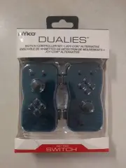 Nyko Dualies Pair of Motion Controllers for Nintendo Switch Joy Con Alternative