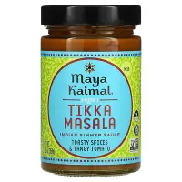 在飛比找iHerb優惠-[iHerb] Maya Kaimal 全素 Tikka M