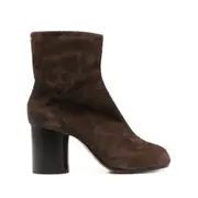 [Maison Margiela] Maison Margiela 75mm Tabi Boots 36 IT BROWN