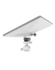Starlink Mini Tripod Adapter in Aluminum, Star Link Mini Mount Compatible