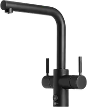 Insinkerator Multitap 4N1 Chilled L Shape Velvet Black