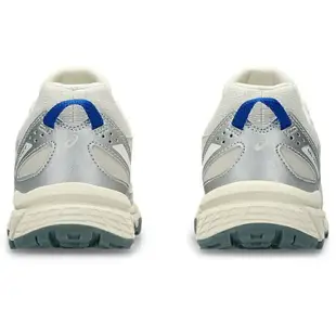 Asics Gel-venture 6 [1202A431-101] 女 運動休閒鞋 復古 透氣 舒適 亞瑟士 米 銀